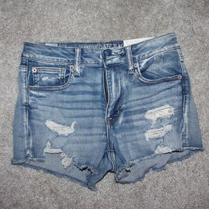 American Eagle Denim Shorts